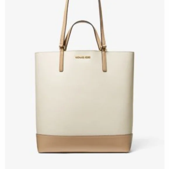 NEW Michael Kors Kelli Tote Bag - Picture 5 of 7